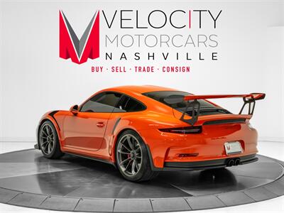 2016 Porsche 911 GT3 RS   - Photo 8 - Nashville, TN 37217