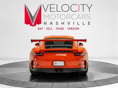 2016 Porsche 911 GT3 RS   - Photo 7 - Nashville, TN 37217