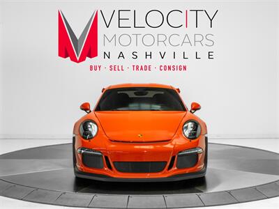 2016 Porsche 911 GT3 RS   - Photo 3 - Nashville, TN 37217