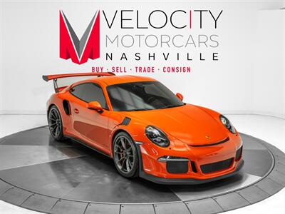 2016 Porsche 911 GT3 RS   - Photo 13 - Nashville, TN 37217