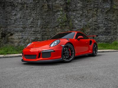 2016 Porsche 911 GT3 RS   - Photo 90 - Nashville, TN 37217