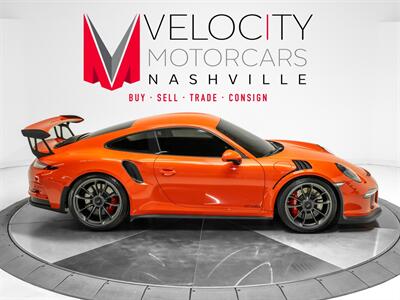 2016 Porsche 911 GT3 RS   - Photo 14 - Nashville, TN 37217