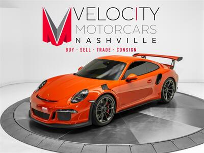 2016 Porsche 911 GT3 RS   - Photo 11 - Nashville, TN 37217