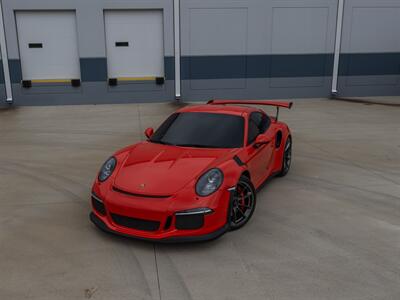 2016 Porsche 911 GT3 RS   - Photo 92 - Nashville, TN 37217