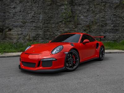 2016 Porsche 911 GT3 RS   - Photo 89 - Nashville, TN 37217