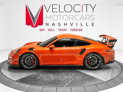 2016 Porsche 911 GT3 RS   - Photo 10 - Nashville, TN 37217