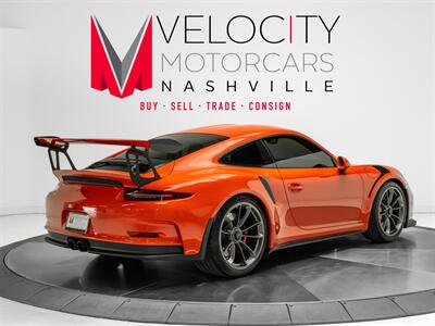 2016 Porsche 911 GT3 RS   - Photo 6 - Nashville, TN 37217