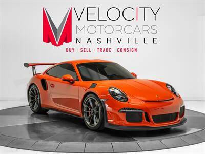 2016 Porsche 911 GT3 RS   - Photo 4 - Nashville, TN 37217