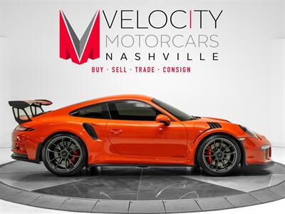 2016 Porsche 911 GT3 RS   - Photo 5 - Nashville, TN 37217