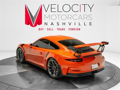 2016 Porsche 911 GT3 RS   - Photo 17 - Nashville, TN 37217