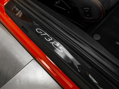 2016 Porsche 911 GT3 RS   - Photo 42 - Nashville, TN 37217