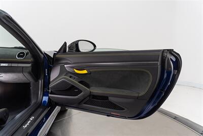 2024 Porsche 718 Boxster Spyder RS   - Photo 31 - Nashville, TN 37217