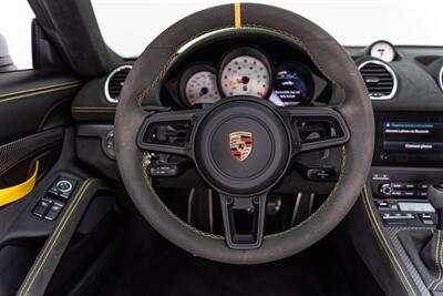 2024 Porsche 718 Boxster Spyder RS   - Photo 68 - Nashville, TN 37217