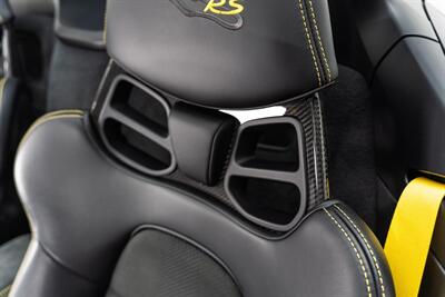 2024 Porsche 718 Boxster Spyder RS   - Photo 113 - Nashville, TN 37217
