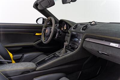 2024 Porsche 718 Boxster Spyder RS   - Photo 34 - Nashville, TN 37217