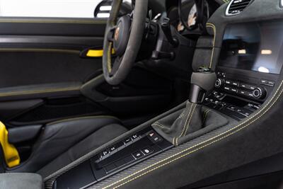 2024 Porsche 718 Boxster Spyder RS   - Photo 35 - Nashville, TN 37217