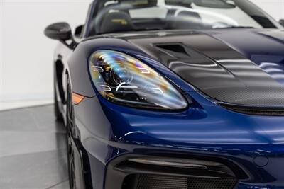 2024 Porsche 718 Boxster Spyder RS   - Photo 89 - Nashville, TN 37217