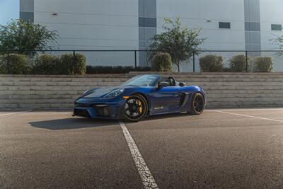2024 Porsche 718 Boxster Spyder RS   - Photo 86 - Nashville, TN 37217