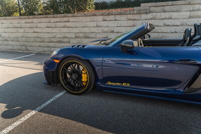 2024 Porsche 718 Boxster Spyder RS   - Photo 80 - Nashville, TN 37217