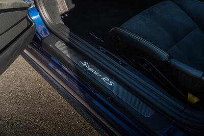 2024 Porsche 718 Boxster Spyder RS   - Photo 84 - Nashville, TN 37217