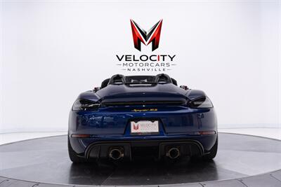 2024 Porsche 718 Boxster Spyder RS   - Photo 19 - Nashville, TN 37217