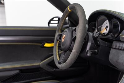 2024 Porsche 718 Boxster Spyder RS   - Photo 36 - Nashville, TN 37217
