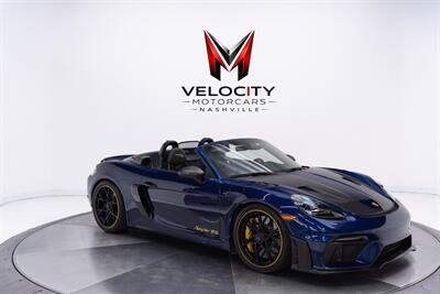 2024 Porsche 718 Boxster Spyder RS   - Photo 13 - Nashville, TN 37217