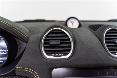 2024 Porsche 718 Boxster Spyder RS   - Photo 60 - Nashville, TN 37217