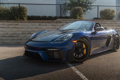 2024 Porsche 718 Boxster Spyder RS   - Photo 87 - Nashville, TN 37217
