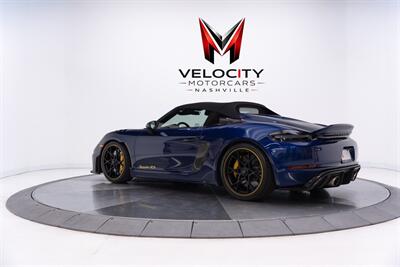2024 Porsche 718 Boxster Spyder RS   - Photo 8 - Nashville, TN 37217
