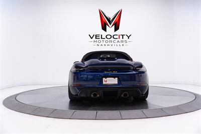 2024 Porsche 718 Boxster Spyder RS   - Photo 7 - Nashville, TN 37217