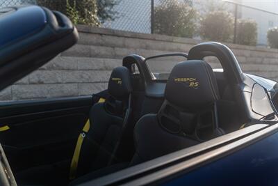 2024 Porsche 718 Boxster Spyder RS   - Photo 81 - Nashville, TN 37217