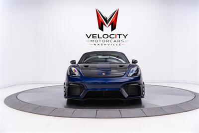 2024 Porsche 718 Boxster Spyder RS   - Photo 3 - Nashville, TN 37217