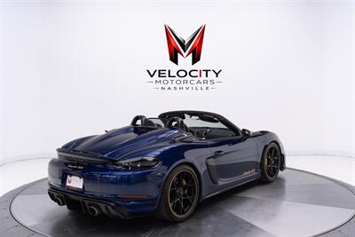2024 Porsche 718 Boxster Spyder RS   - Photo 15 - Nashville, TN 37217