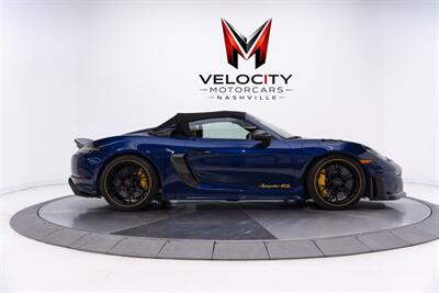 2024 Porsche 718 Boxster Spyder RS   - Photo 5 - Nashville, TN 37217