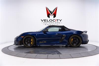 2024 Porsche 718 Boxster Spyder RS   - Photo 10 - Nashville, TN 37217