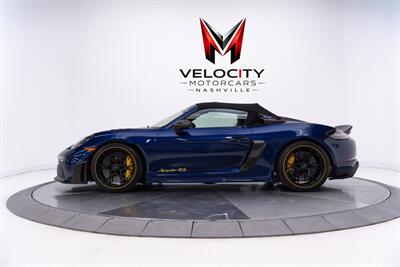 2024 Porsche 718 Boxster Spyder RS   - Photo 9 - Nashville, TN 37217