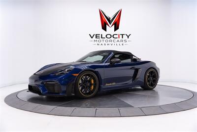 2024 Porsche 718 Boxster Spyder RS   - Photo 2 - Nashville, TN 37217