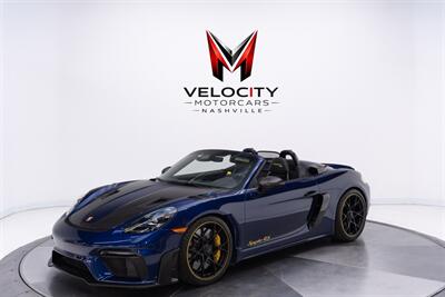 2024 Porsche 718 Boxster Spyder RS   - Photo 11 - Nashville, TN 37217