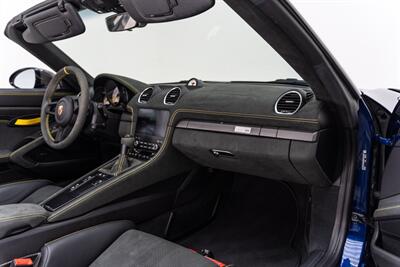 2024 Porsche 718 Boxster Spyder RS   - Photo 33 - Nashville, TN 37217