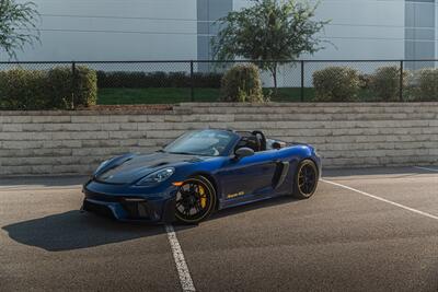 2024 Porsche 718 Boxster Spyder RS   - Photo 85 - Nashville, TN 37217
