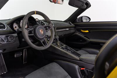 2024 Porsche 718 Boxster Spyder RS   - Photo 55 - Nashville, TN 37217