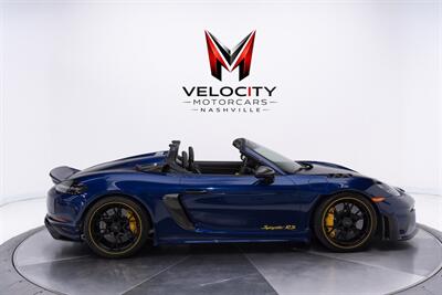 2024 Porsche 718 Boxster Spyder RS   - Photo 14 - Nashville, TN 37217