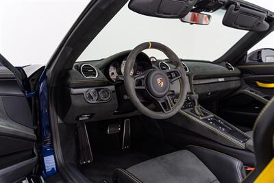 2024 Porsche 718 Boxster Spyder RS   - Photo 54 - Nashville, TN 37217