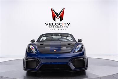 2024 Porsche 718 Boxster Spyder RS   - Photo 18 - Nashville, TN 37217