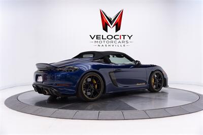 2024 Porsche 718 Boxster Spyder RS   - Photo 6 - Nashville, TN 37217