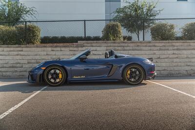 2024 Porsche 718 Boxster Spyder RS   - Photo 79 - Nashville, TN 37217