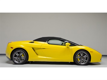 2007 Lamborghini Gallardo Spyder   - Photo 29 - Nashville, TN 37217