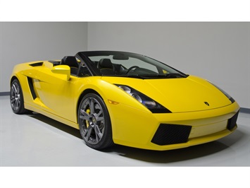 2007 Lamborghini Gallardo Spyder   - Photo 37 - Nashville, TN 37217