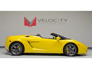 2007 Lamborghini Gallardo Spyder   - Photo 5 - Nashville, TN 37217